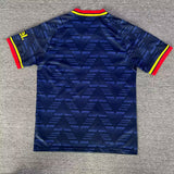 Arsenal 26/27 Navy Blue/Yellow Away Jersey
