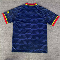 Arsenal 26/27 Navy Blue/Yellow Away Jersey