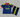Arsenal 26/27 Navy Blue/Yellow Away Kids Jersey Set