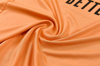 Arsenal 26/27 Orange with Black Training Tracksuit Set