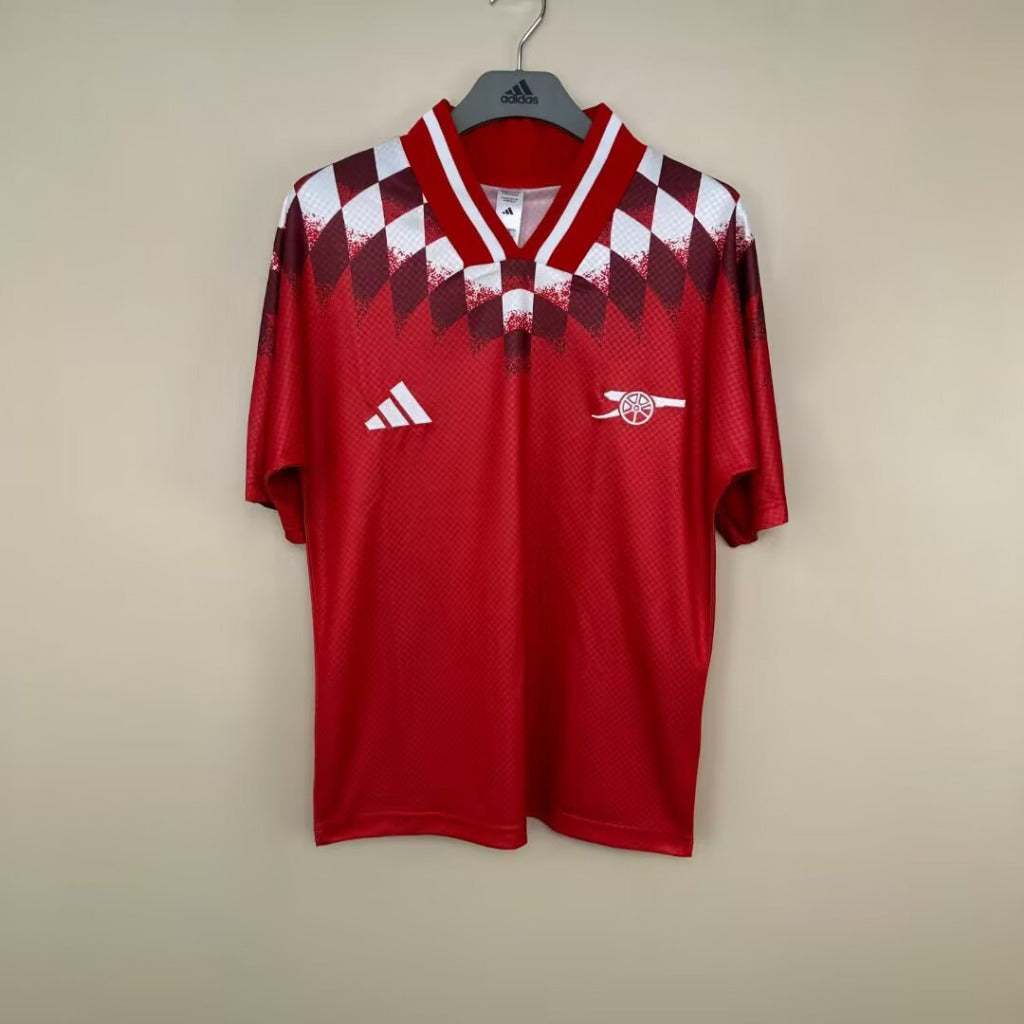 Arsenal 26/27 Red/Black Special Version Jersey
