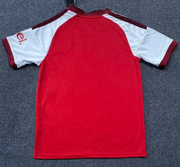 Arsenal 26/27 Red/White Home Jersey