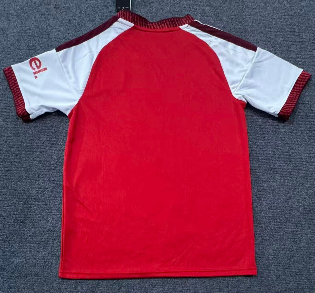 Arsenal 26/27 Red/White Home Jersey
