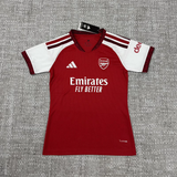 Arsenal 26/27 Red/White Home Women Jersey