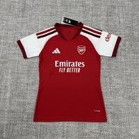Arsenal 26/27 Red/White Home Women Jersey