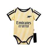 Liverpool 26/27 Red/Black Pre-Match Kids Jersey Set