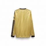 Arsenal 26/27 Yellow/Black Third Long Sleeves Jersey