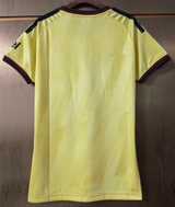 Arsenal 26/27 Yellow/Dark Blue Trim Away Women Jersey
