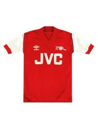 Arsenal 1982 Vintage Retro Home Jersey - Concept Kits