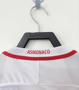 AS Monaco 2016/17 Vintage Retro Home Champions League Board Jersey - Concept Kits