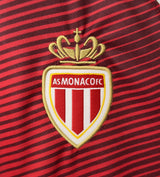 AS Monaco 2016/17 Vintage Retro Home Champions League Board Jersey - Concept Kits