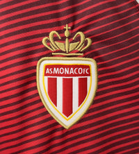 AS Monaco 2016/17 Vintage Retro Home Champions League Board Jersey - Concept Kits