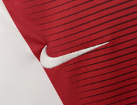 AS Monaco 2016/17 Vintage Retro Home Champions League Board Jersey - Concept Kits