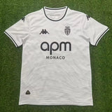 AS Monaco 25/26 Away Jersey - Concept Kits