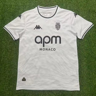 AS Monaco 25/26 Away Jersey - Concept Kits