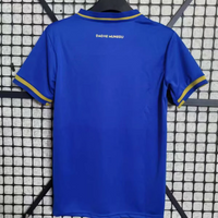 AS Monaco 25/26 Blue Away Jersey