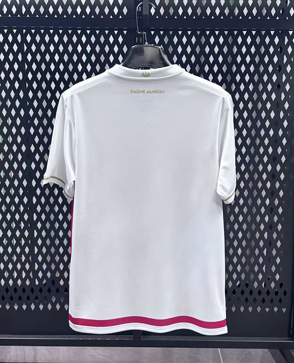 AS Monaco 25/26 Home Jersey - Concept Kits