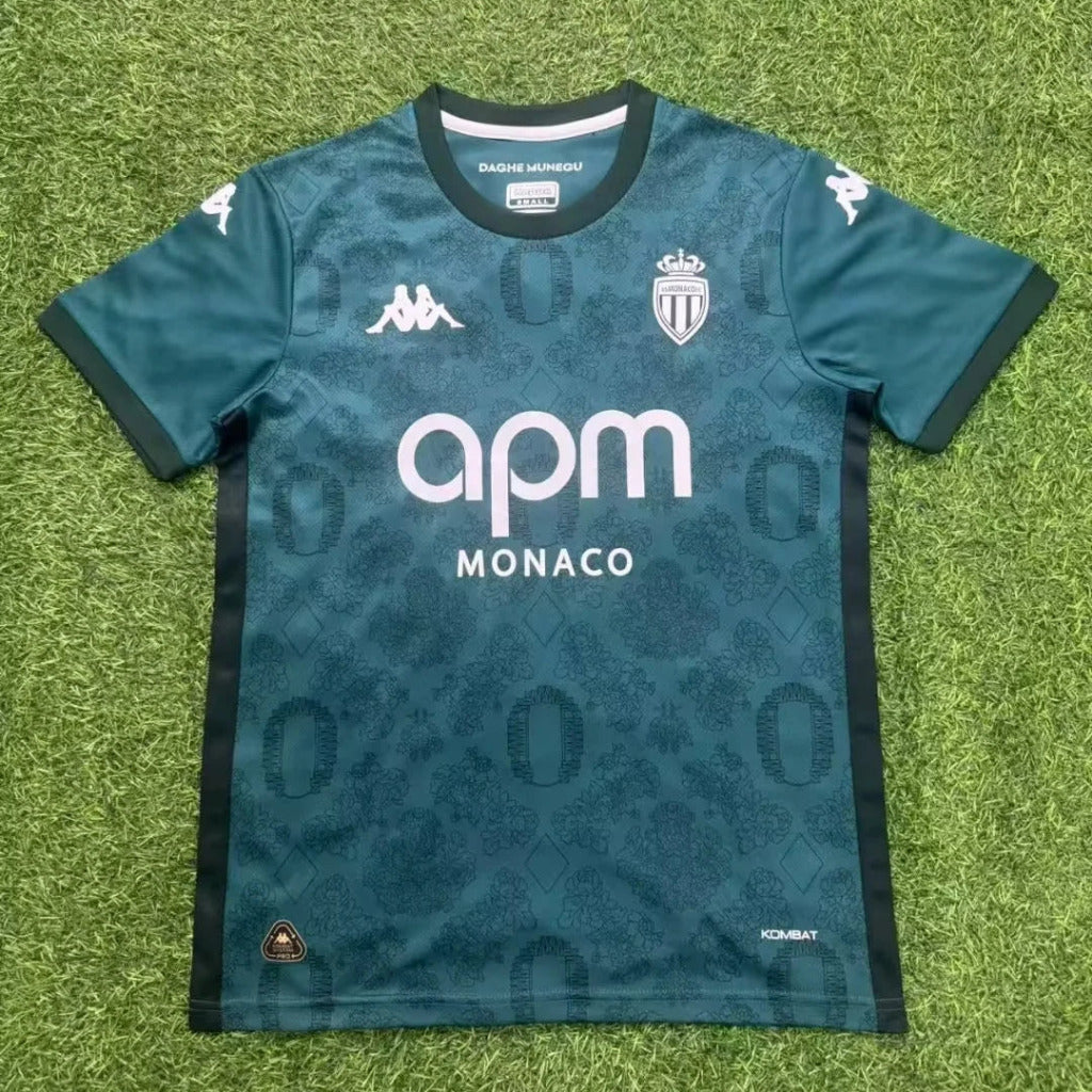 AS Monaco 25/26 Third Jersey - Concept Kits