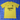 AS Monaco 25/26 Yellow Third Away Jersey