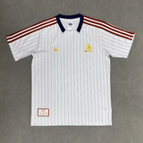 AS Roma 25/26 White/Red/Navy Jersey