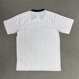 AS Roma 25/26 White/Red/Navy Jersey