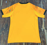 AS Roma 25/26 Yellow 3rd Away Jersey