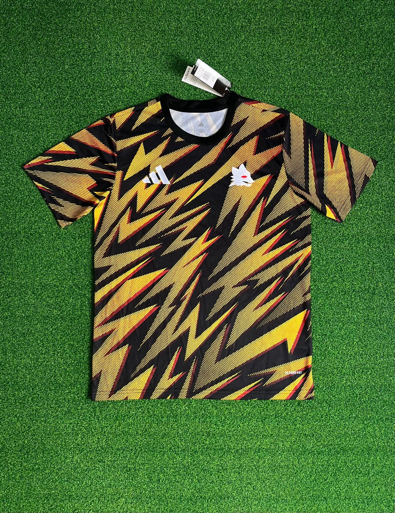 AS Rome 25/26 Pre-Match Training Jersey