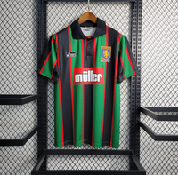Aston Villa 1993/95 Vintage Retro Away Jersey