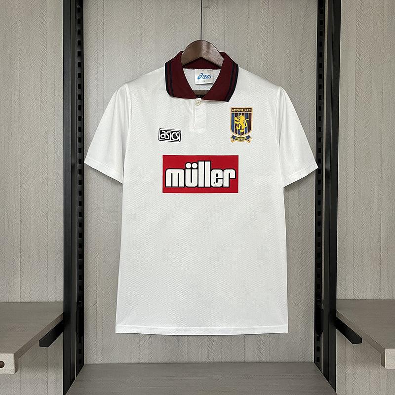 Aston Villa 1994/95 Vintage Retro Third Away Jersey