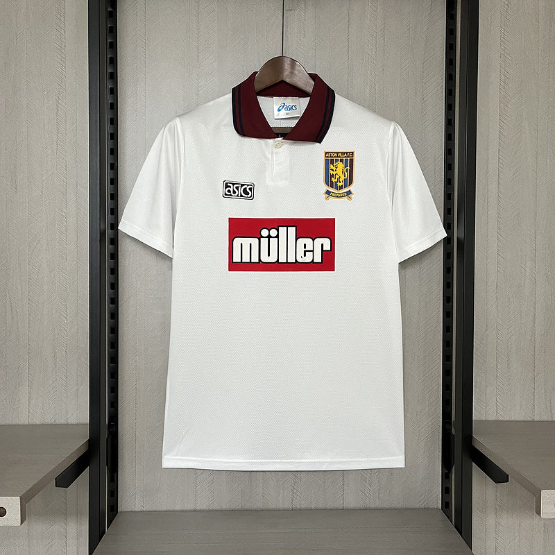 Aston Villa 1994/95 Vintage Retro Third Away Jersey