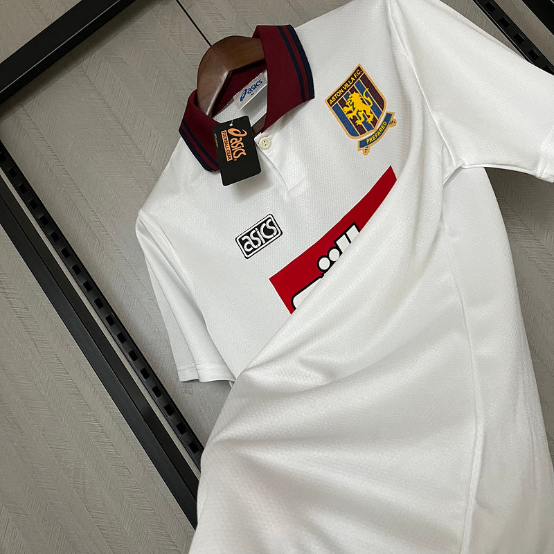 Aston Villa 1994/95 Vintage Retro Third Away Jersey