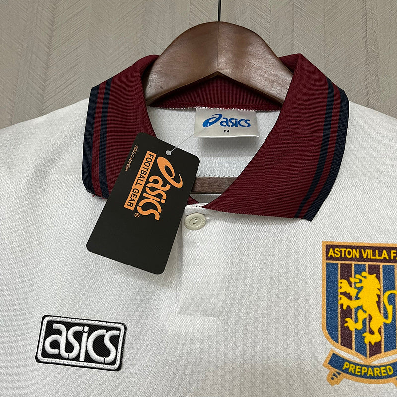 Aston Villa 1994/95 Vintage Retro Third Away Jersey