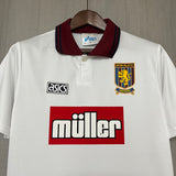 Aston Villa 1994/95 Vintage Retro Third Away Jersey