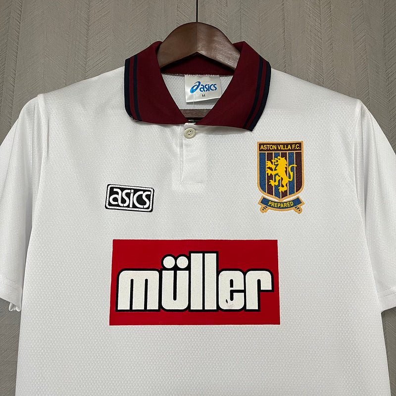 Aston Villa 1994/95 Vintage Retro Third Away Jersey