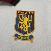 Aston Villa 1994/95 Vintage Retro Third Away Jersey