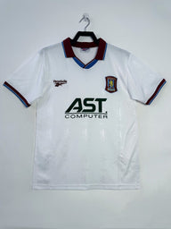 Aston Villa 1995/96 Vintage Retro Away Jersey - Concept Kits