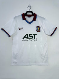 Aston Villa 1995/96 Vintage Retro Away Jersey - Concept Kits