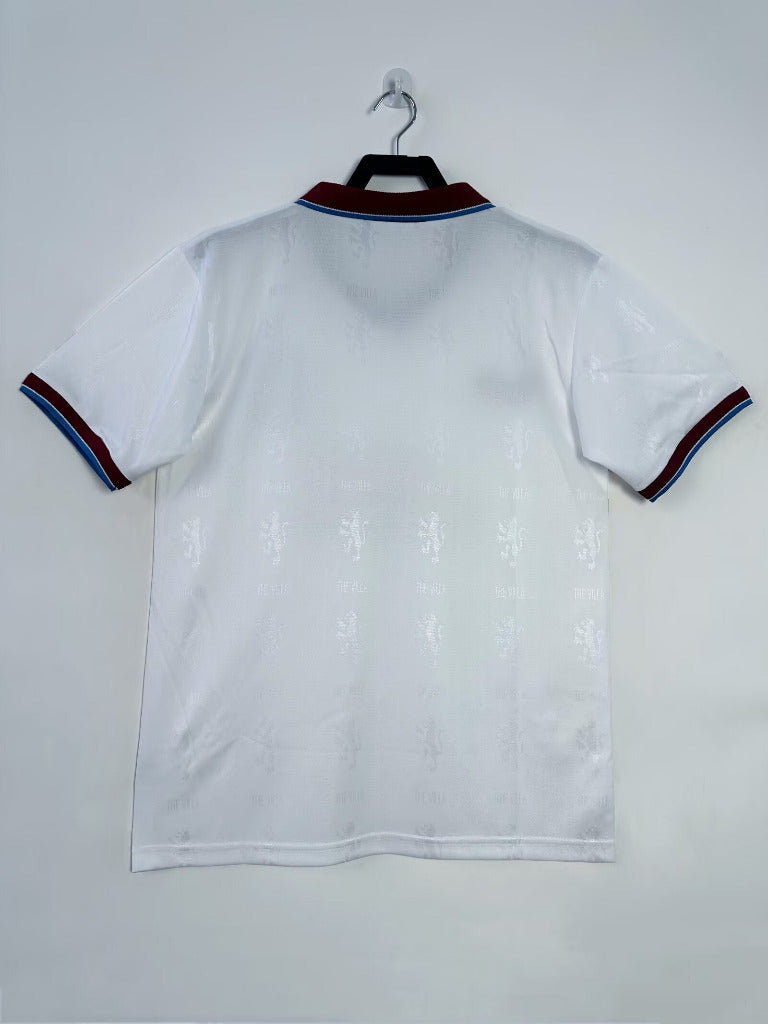 Aston Villa 1995/96 Vintage Retro Away Jersey - Concept Kits