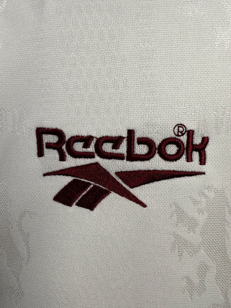 Aston Villa 1995/96 Vintage Retro Away Jersey - Concept Kits