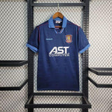 Aston Villa 1995/96 Retro Blue Second Away Jersey