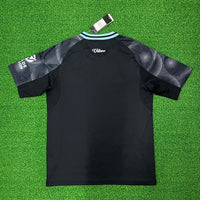 Aston Villa 25/26 Black Away Jersey