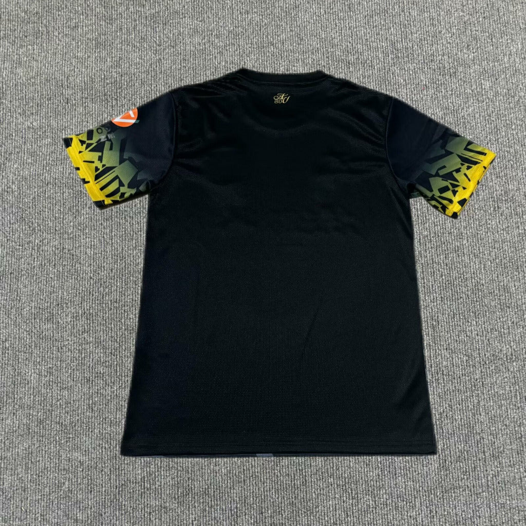 Aston Villa 25/26 Black Dragon Away Jersey