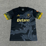 Aston Villa 25/26 Black Dragon Away Jersey