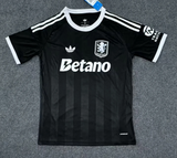Aston Villa 25/26 Black Goalkeeper Jersey