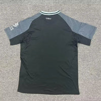 Aston Villa 25/26 Black/Gray Away Jersey