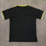 Aston Villa 25/26 Black/Yellow Away Jersey
