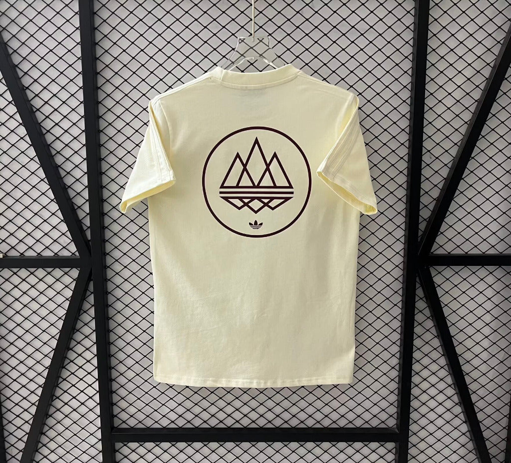 Aston Villa 25/26 Chalk White Jersey