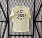 Aston Villa 25/26 Chalk White Jersey