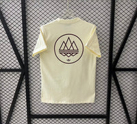 Aston Villa 25/26 Chalk White Jersey