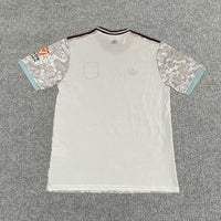Aston Villa 25/26 Grey Third Jersey